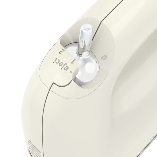 Batteur Soleil 200W Ivoire