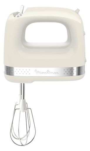 Batteur Soleil 200W Ivoire