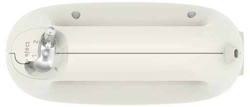 Batteur Soleil 200W Ivoire