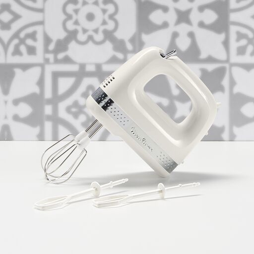 Batteur Soleil 200W Ivoire