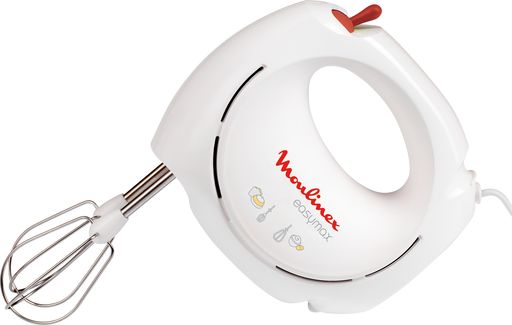 Batteur Easy Max 200W Blanc
