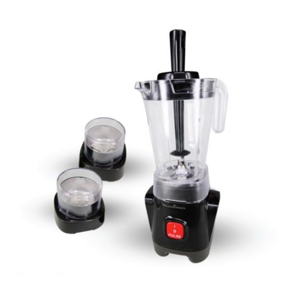 Blender Genuine 400W avec 2ACC Noir