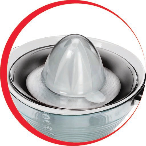 Presse Agrumes Vitapress 1L Blanc