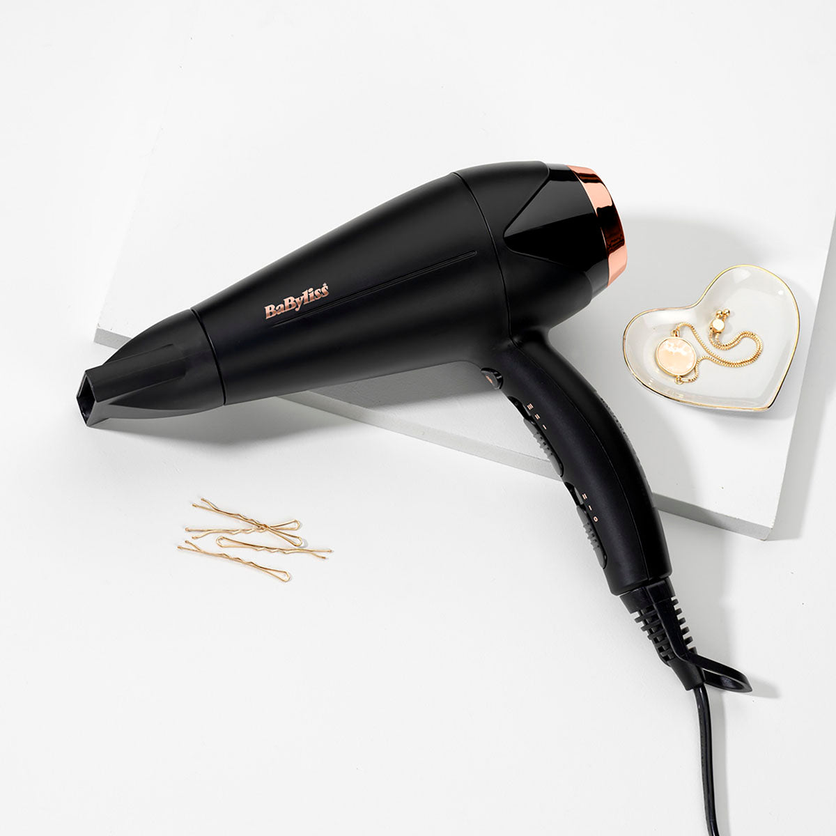 Sèche-Cheveux Turbo Shine 2200