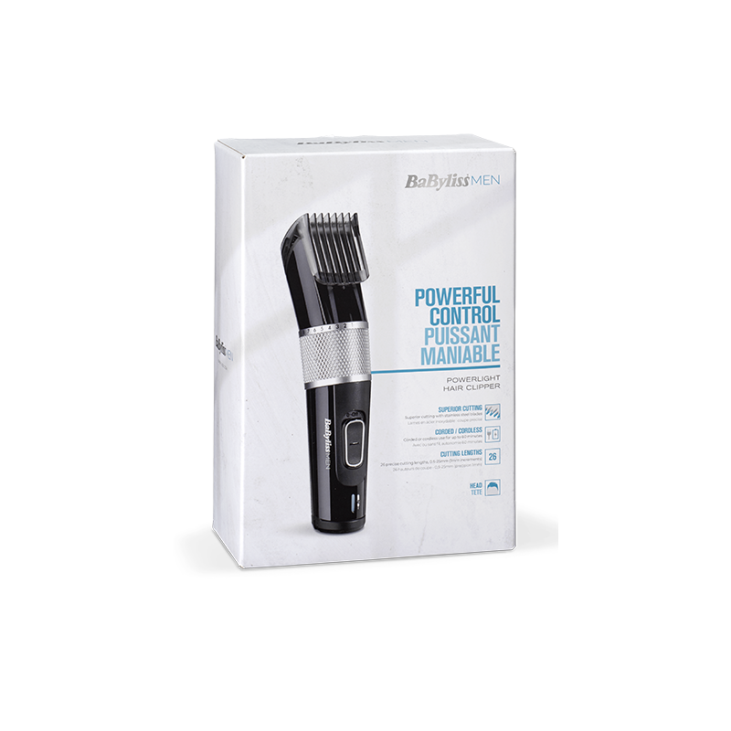 Tondeuse Cheveux PowerLight