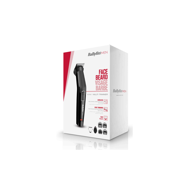 Tondeuse Multi-Usages 6 EN 1
