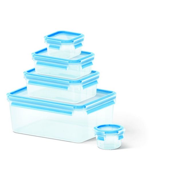 Tefal Lunch Box – 5 pièces