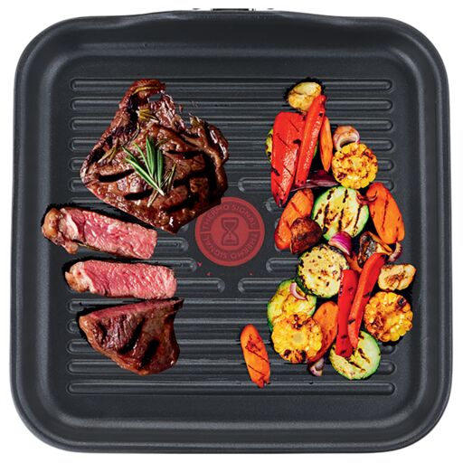 Poêle Grill 26x26cm Selection