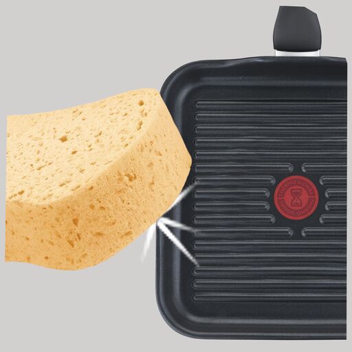 Poêle Grill 26x26cm Selection