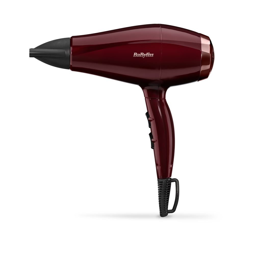 Sèche cheveux HTDC Red Onyx