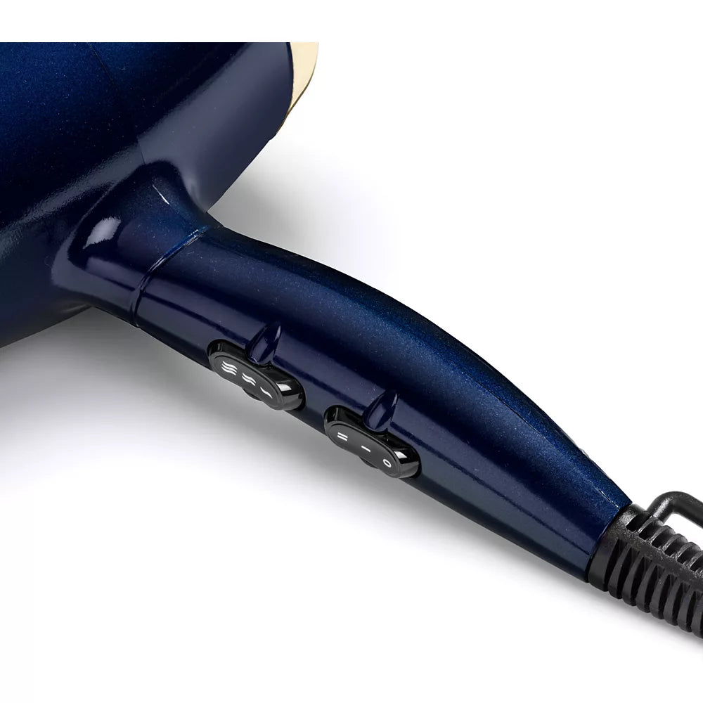 Sèche cheveux HTDC Black Onyx