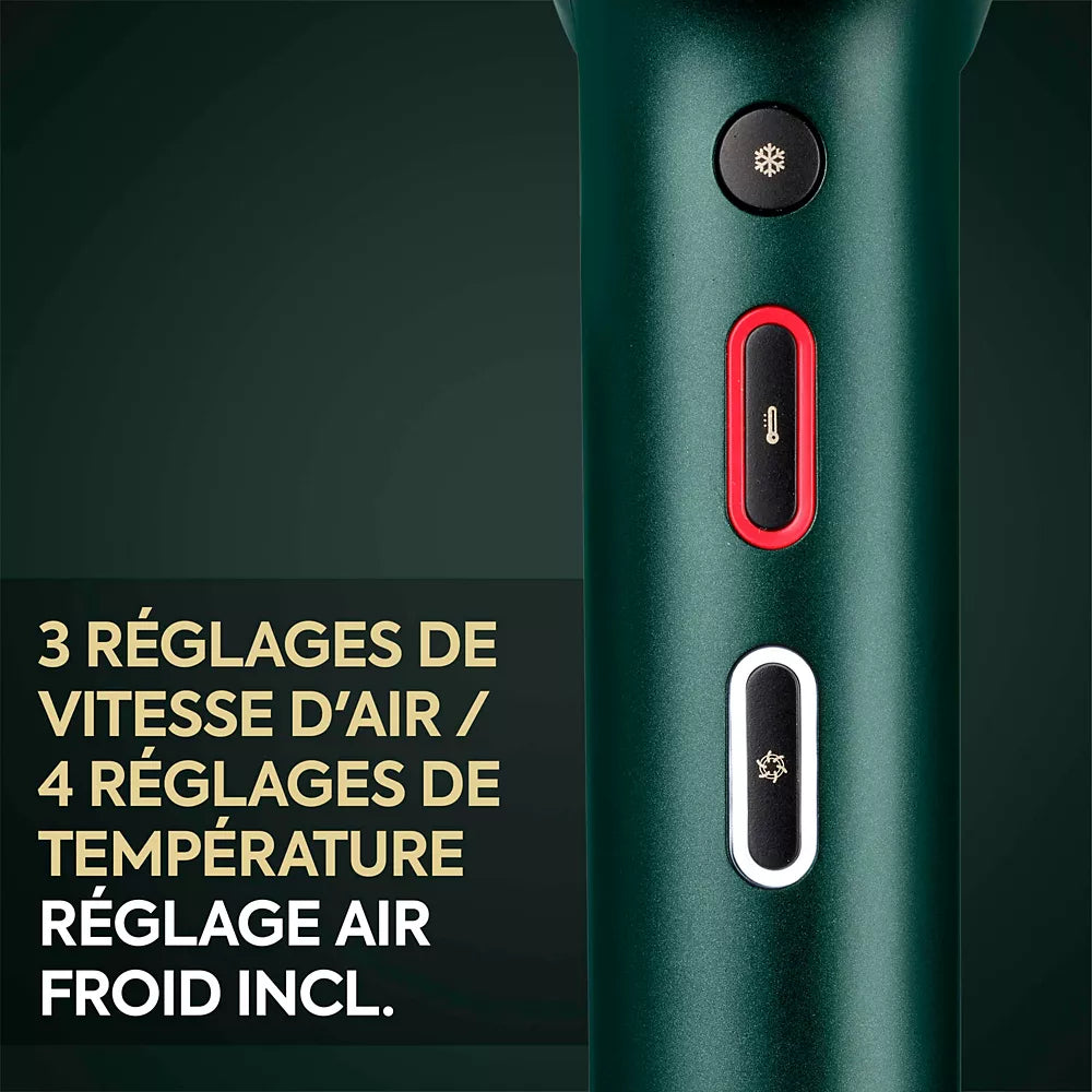 Sèche cheveux Air Power Pro