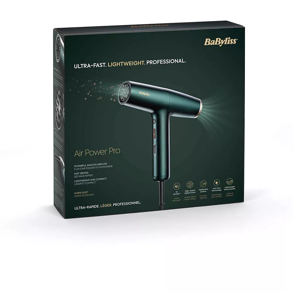 Sèche cheveux Air Power Pro