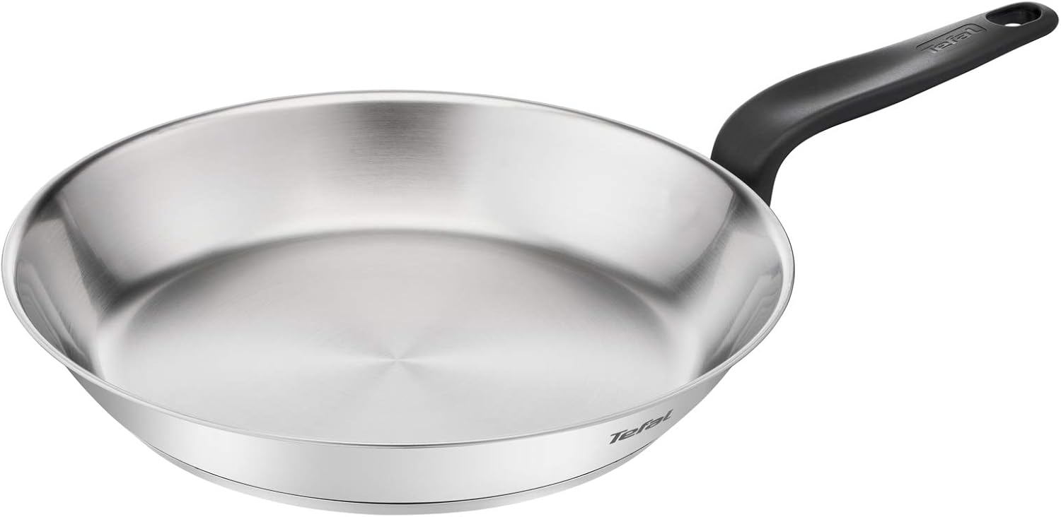 Poêle Inox 28cm Primary