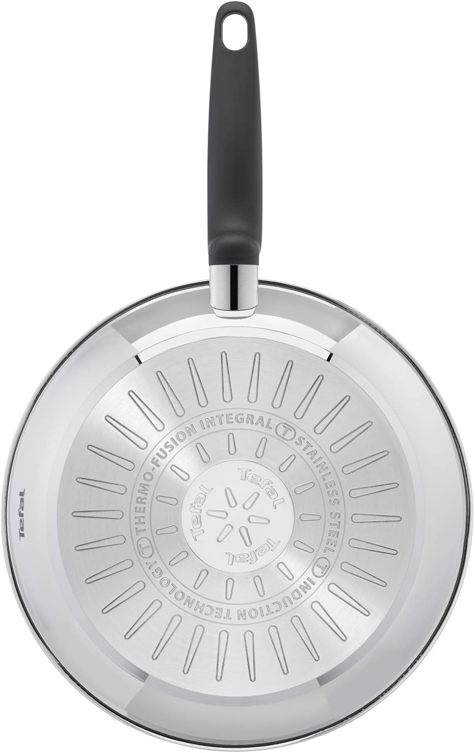 Poêle Inox 28cm Primary