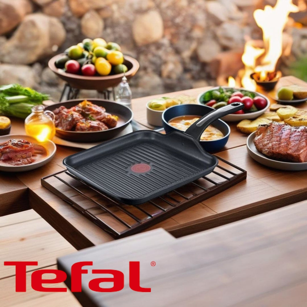 Poêle Grill 26x26cm Selection