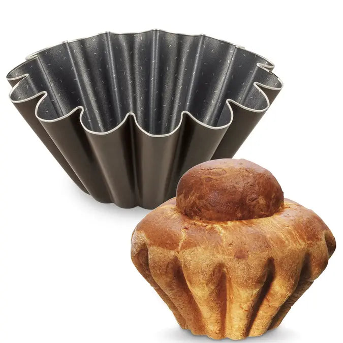 Moule à Brioche Perfect Bake 23cm