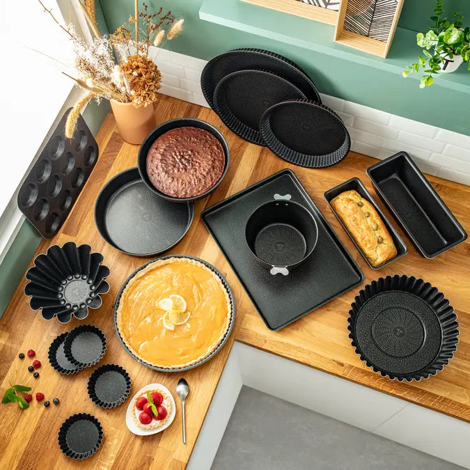 Moule à Cake Rond Perfect Bake 26cm