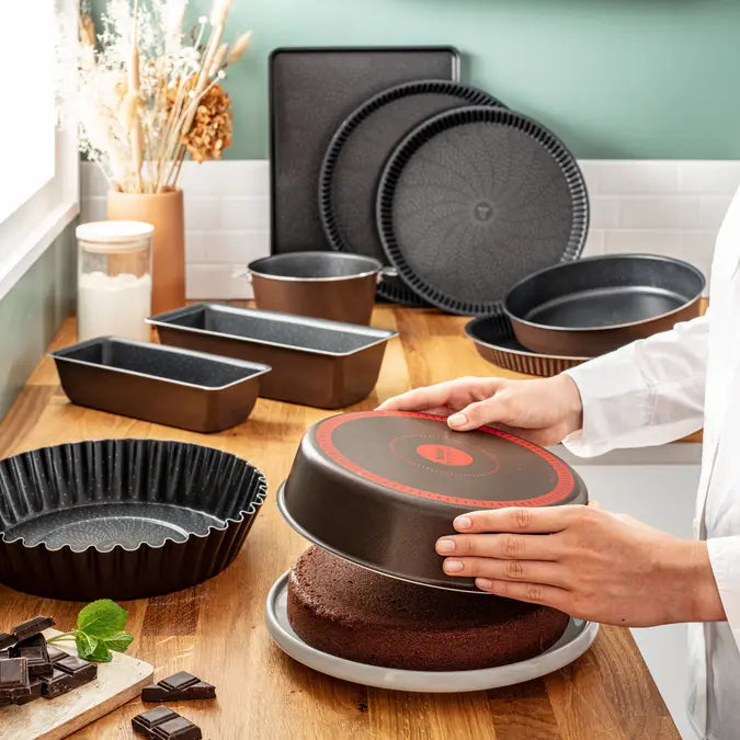 Moule à Cake Rond Perfect Bake 24cm