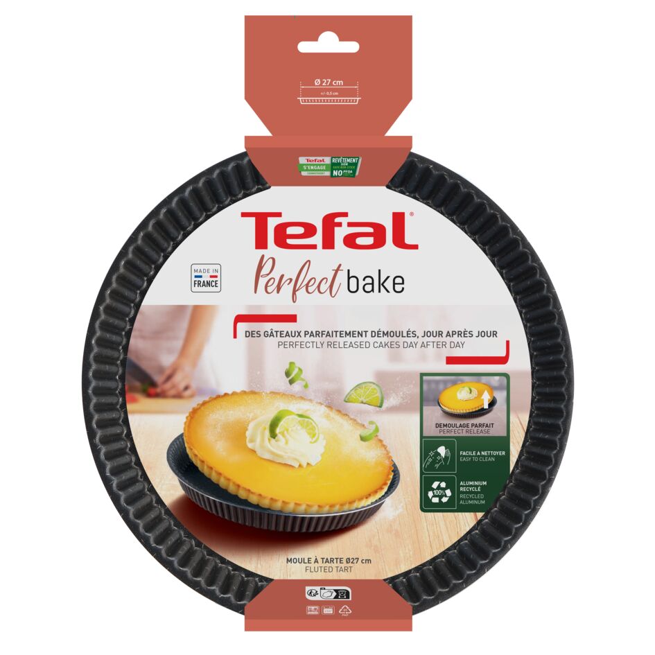 Moule à Tarte Perfect Bake 27cm