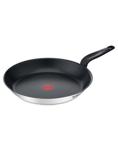 Poêle Inox 30cm Primary avec Revêtement