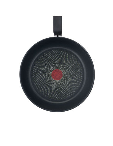 Poêle Inox 30cm Primary avec Revêtement