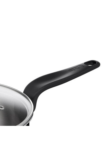 Sauteuse Inox 28cm Primary avec Revêtement
