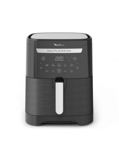 Pack Easy Fry & Grill XXL Noir + Pied Mixeur Gratuit