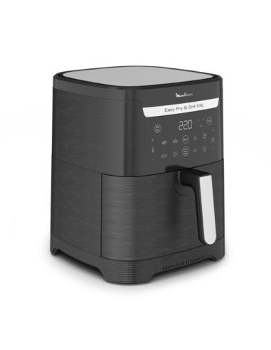 Pack Easy Fry & Grill XXL Noir + Pied Mixeur Gratuit