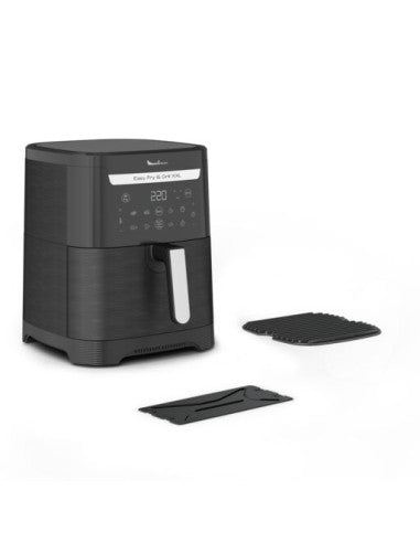 Pack Easy Fry & Grill XXL Noir + Pied Mixeur Gratuit
